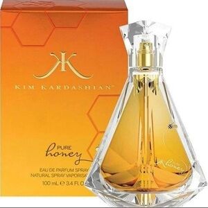 Kim Kardashian Pure Honey Perfume
